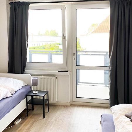 Апартаменти Perfekt Fuer Monteure & Geschaeftsreisende In Bitterfeld, Naehe Chemiepark & Industriegebiet Екстер'єр фото